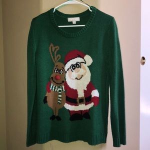 “Ugly”Christmas Sweater